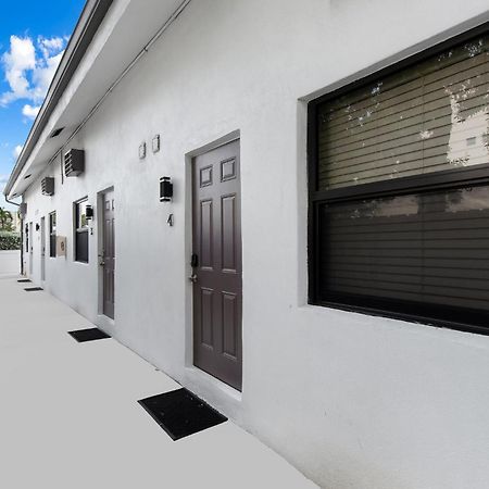 Boutique Loft Unit 2 Apartment Hollywood Luaran gambar