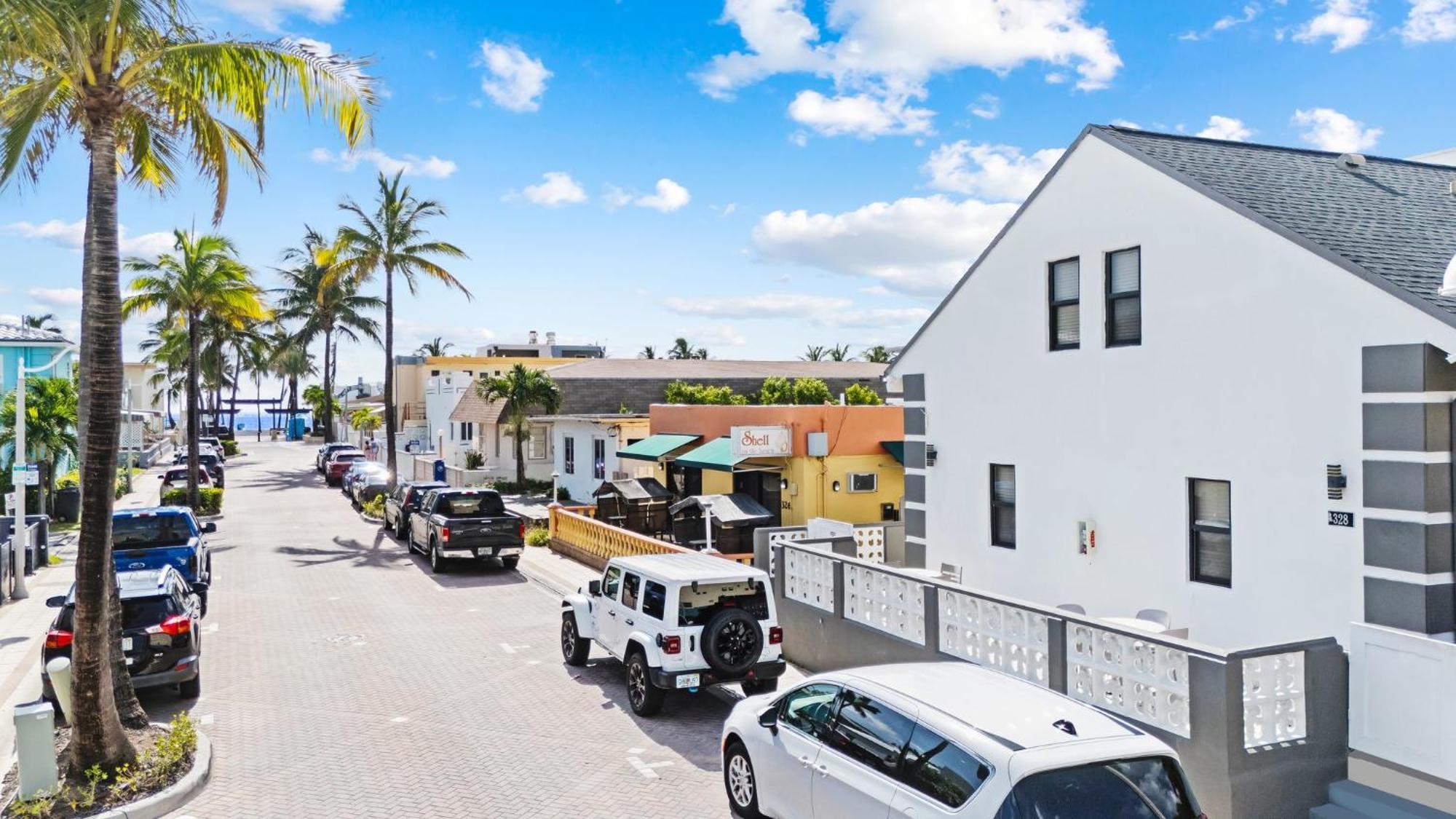 Boutique Loft Unit 2 Apartment Hollywood Luaran gambar