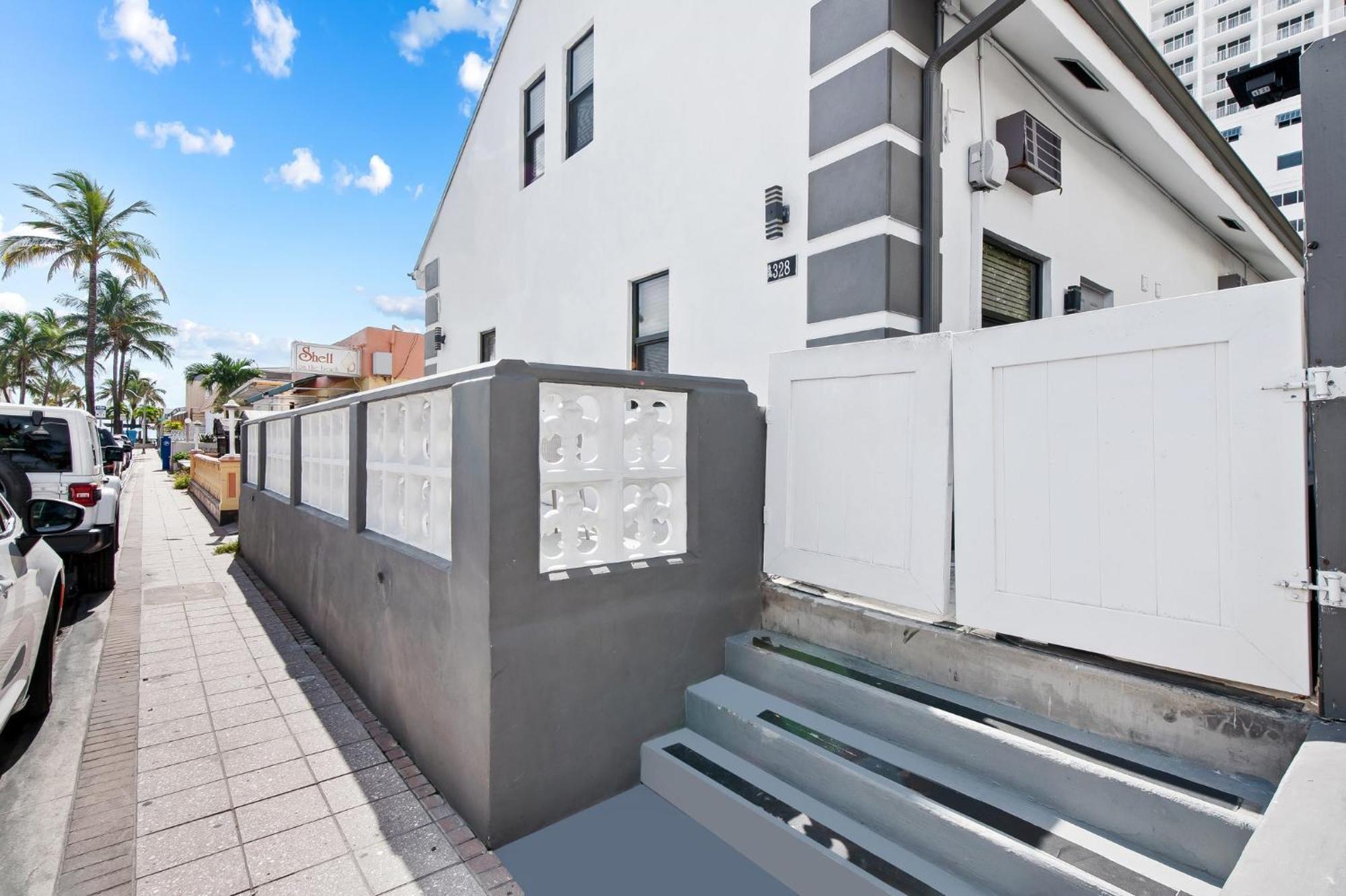 Boutique Loft Unit 2 Apartment Hollywood Luaran gambar