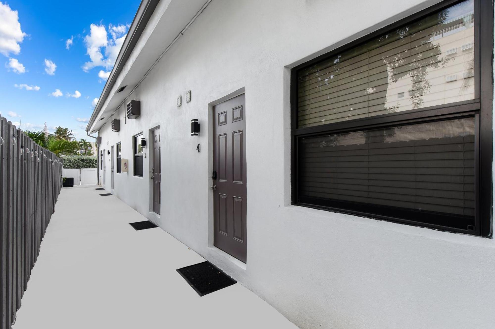 Boutique Loft Unit 2 Apartment Hollywood Luaran gambar