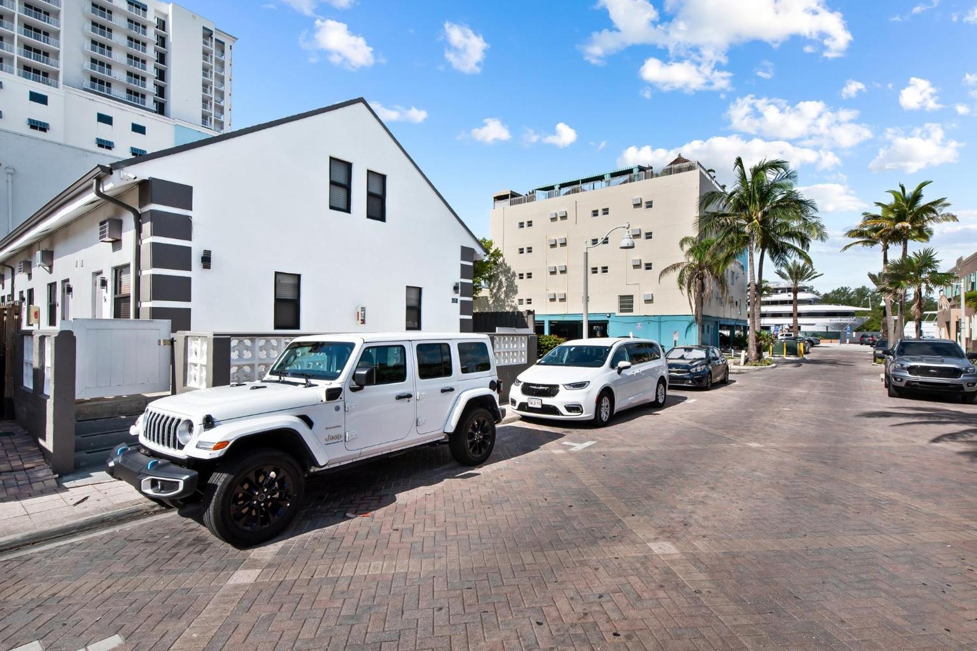 Boutique Loft Unit 2 Apartment Hollywood Luaran gambar