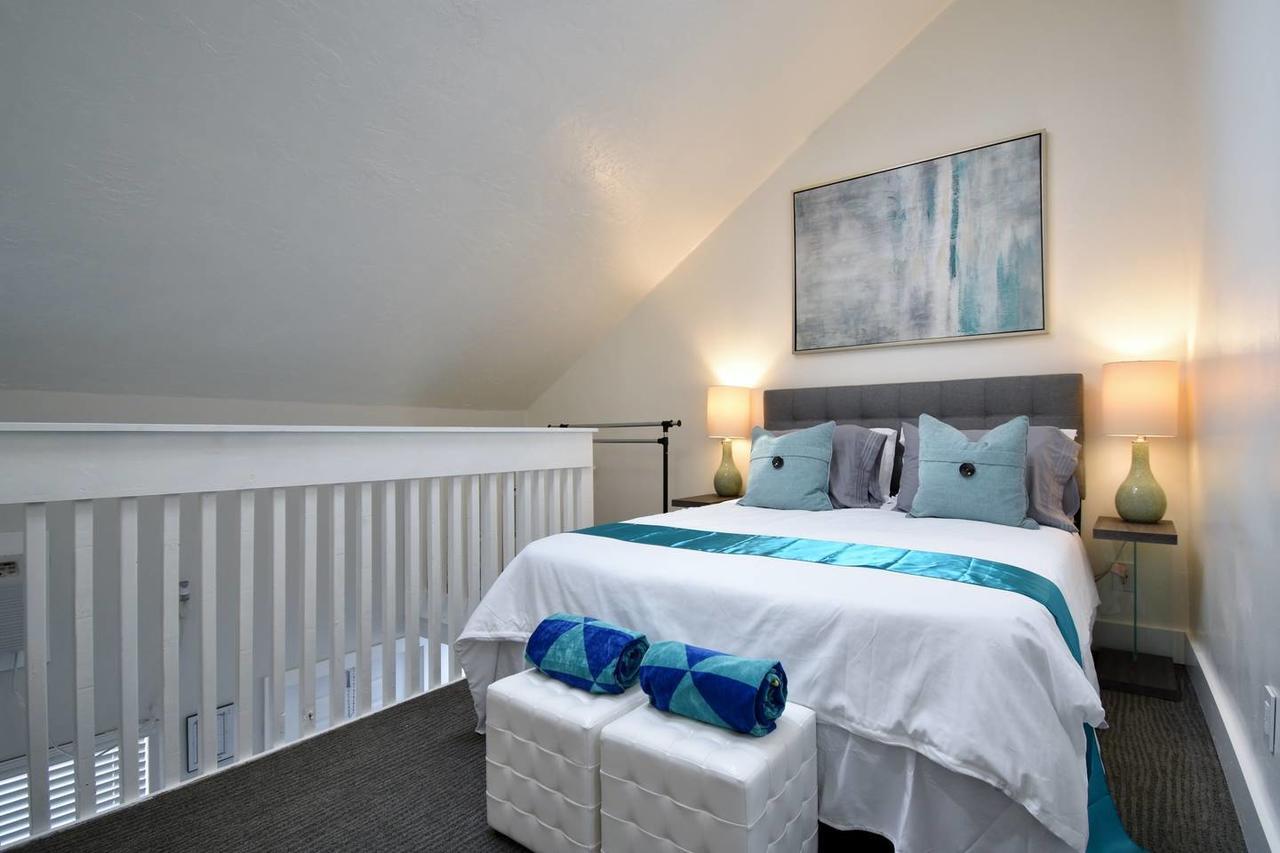 Boutique Loft Unit 2 Apartment Hollywood Luaran gambar