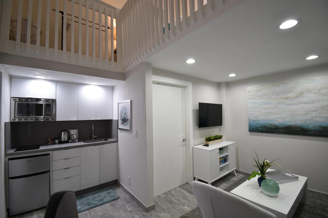 Boutique Loft Unit 2 Apartment Hollywood Luaran gambar